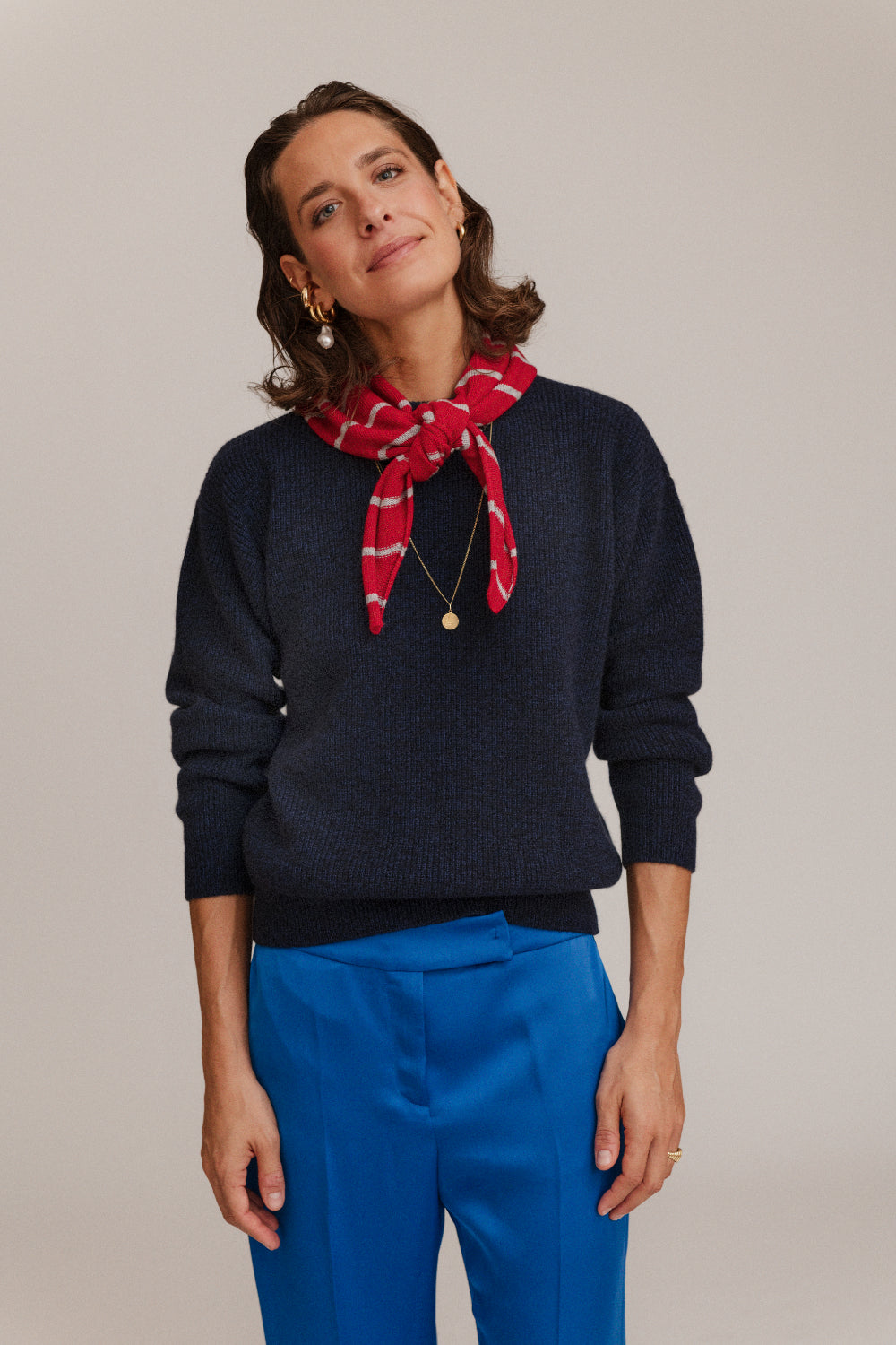 ANNA NERO BLU