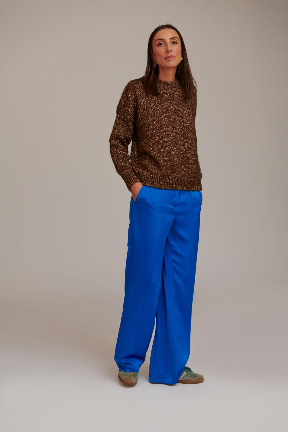 GILDA LUREX BRONZO