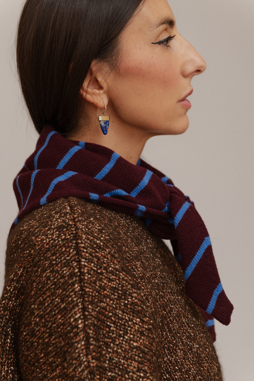 GILDA LUREX BRONZO