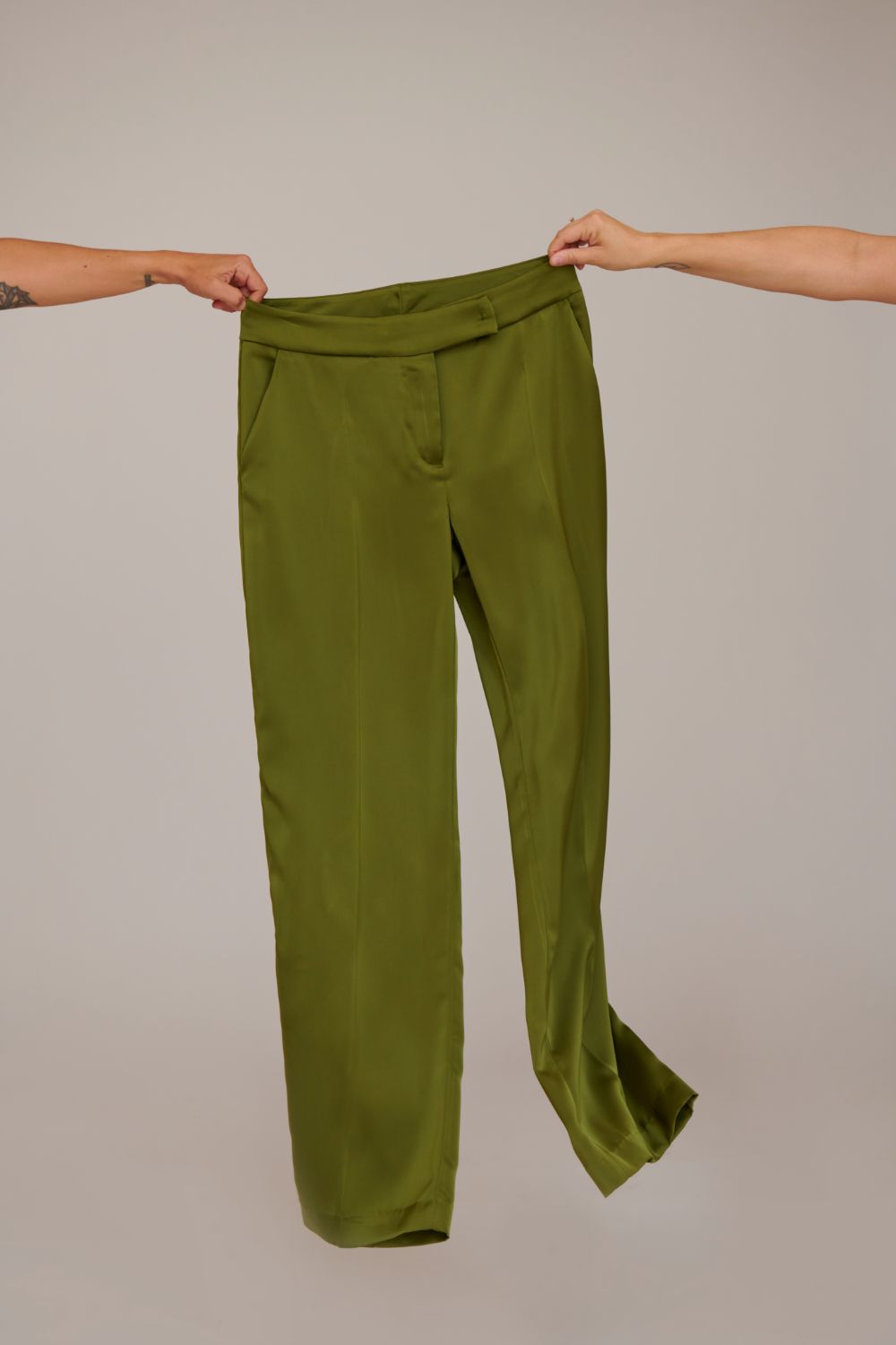 LUCE VERDE MILITARE