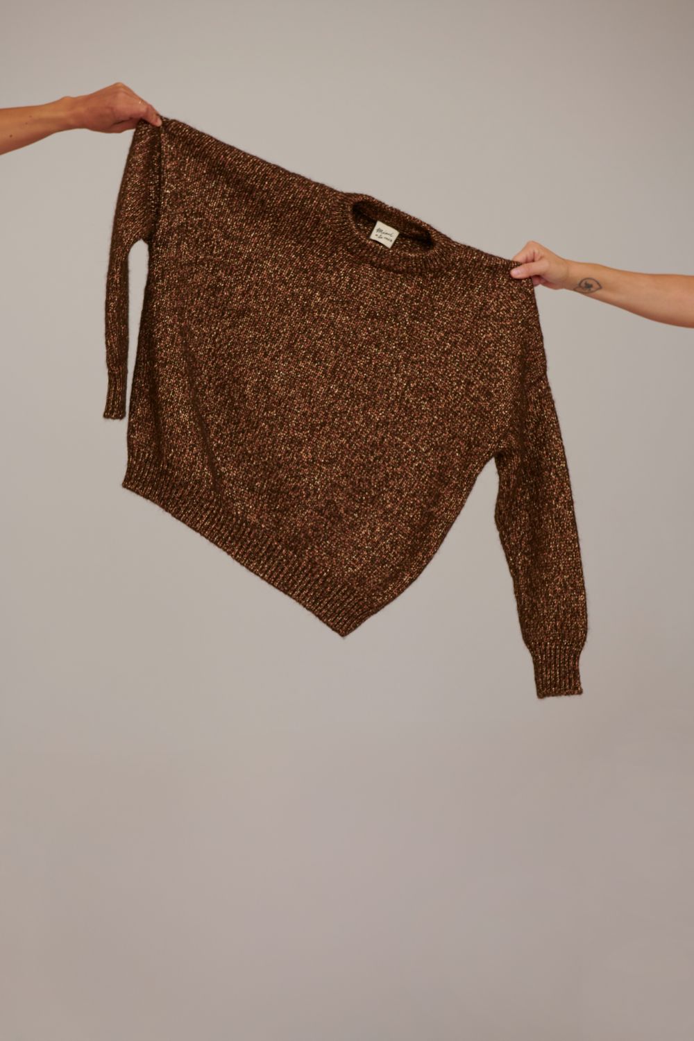 GILDA LUREX BRONZO