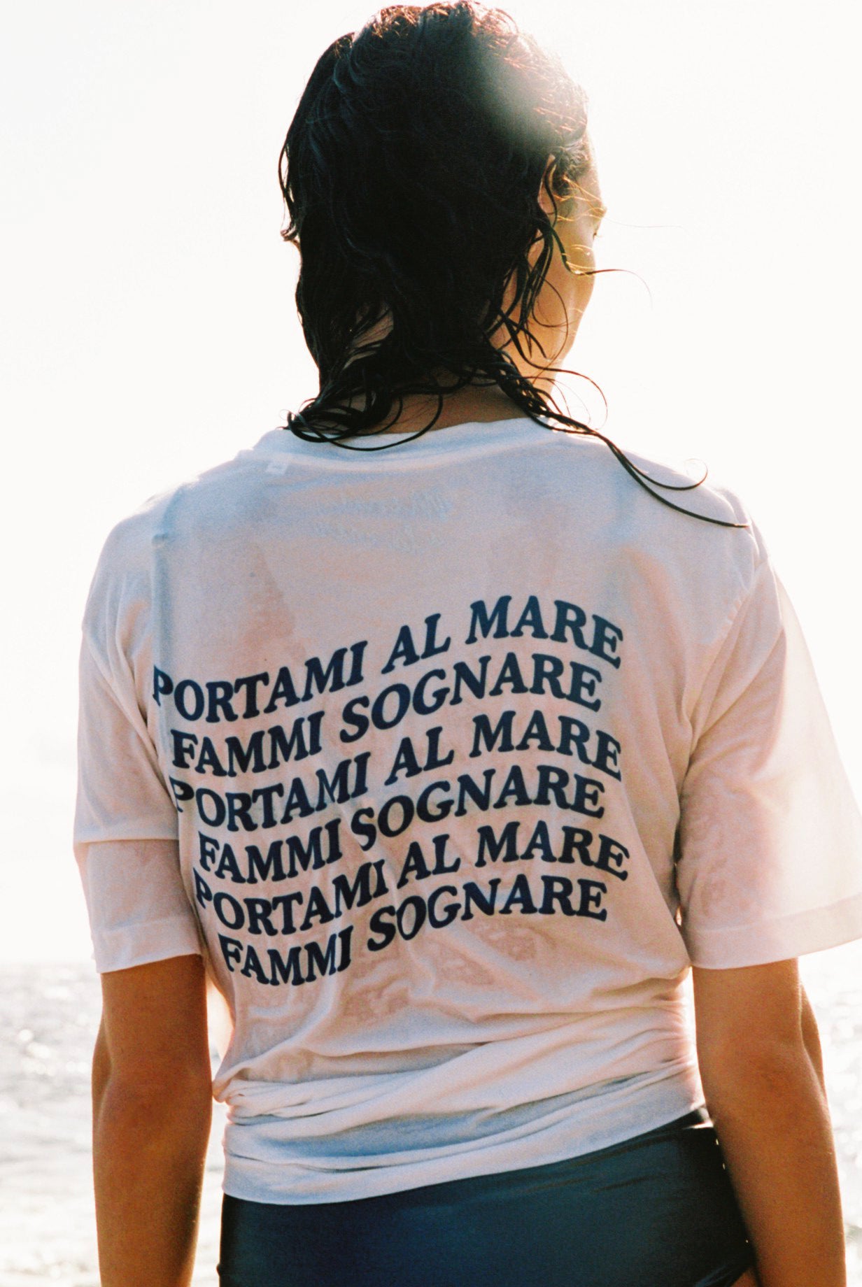 PORTAMI AL MARE