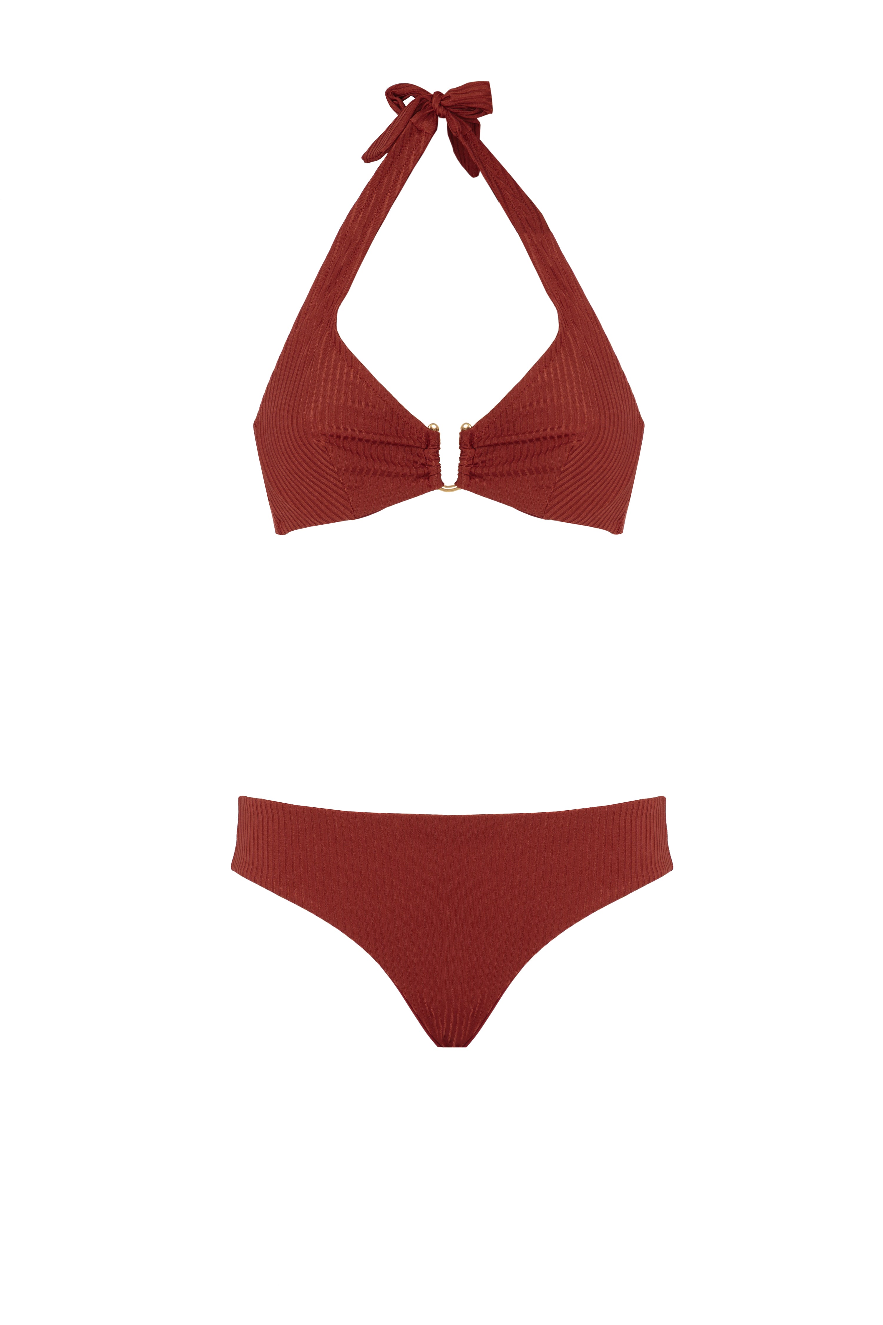 MARA RIGA BRUCIATO TOP