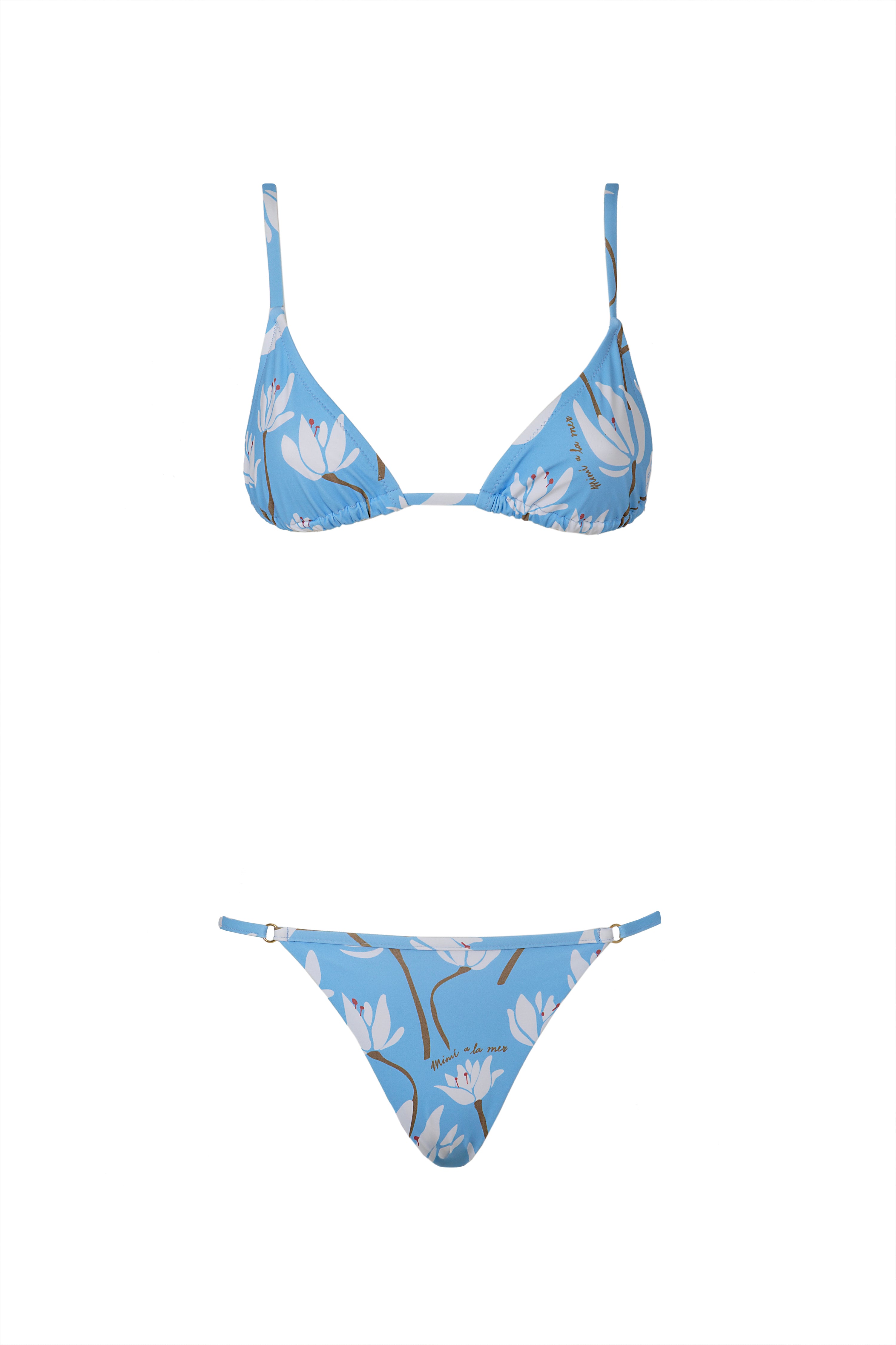 LOLA TULIPANO AZZURRO