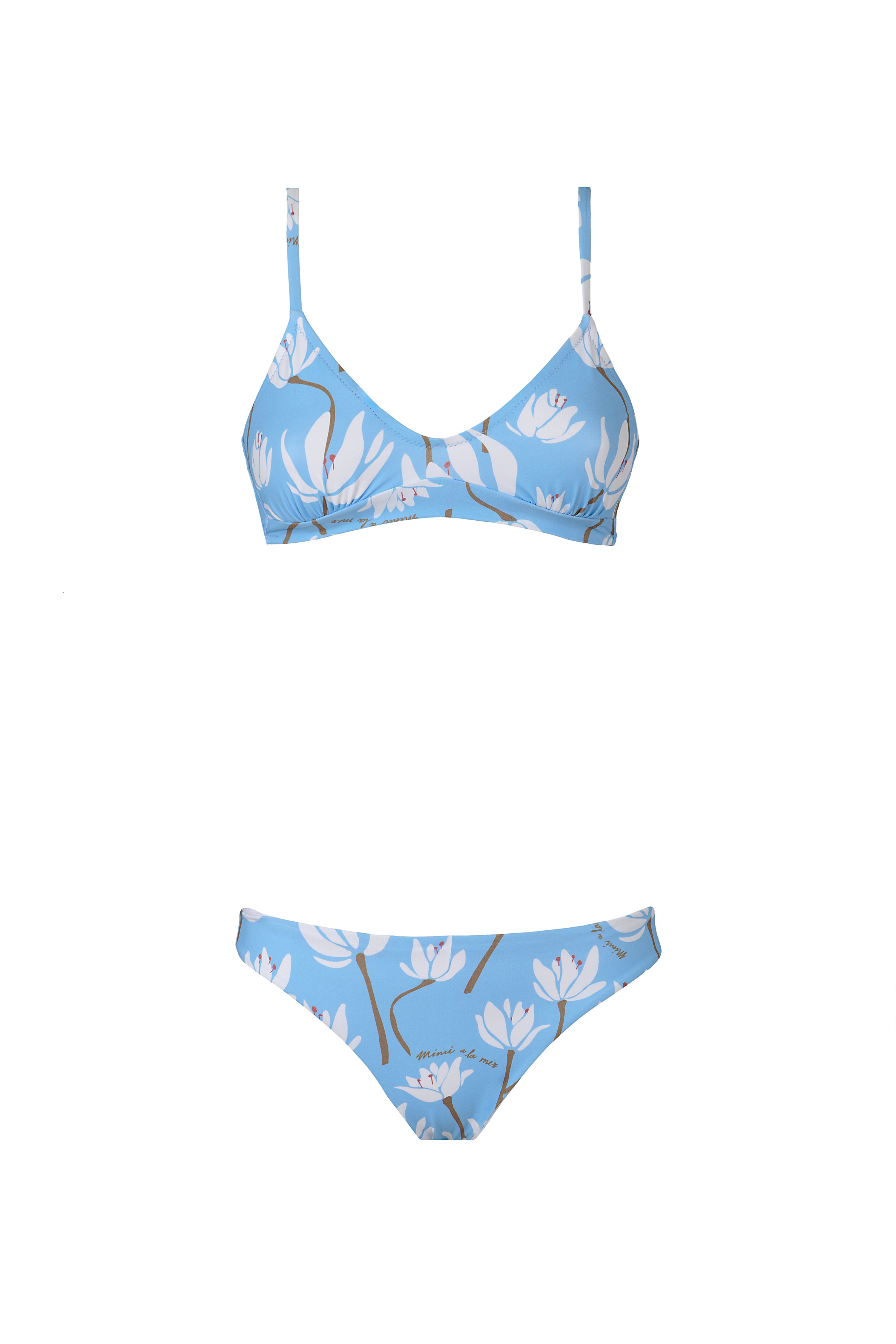 FEDERICA TULIPANO AZZURRO