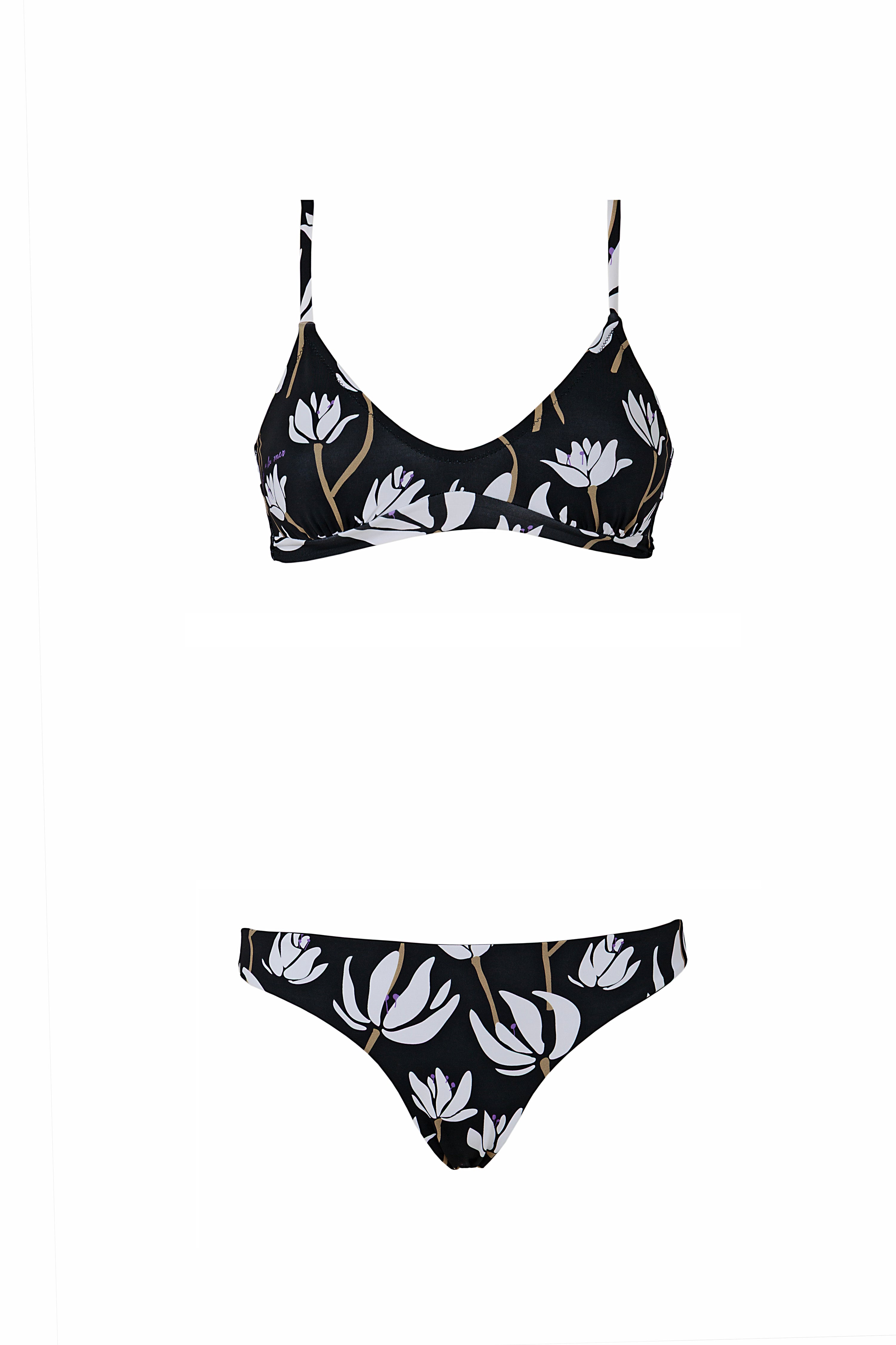 FEDERICA TULIPANO NERO