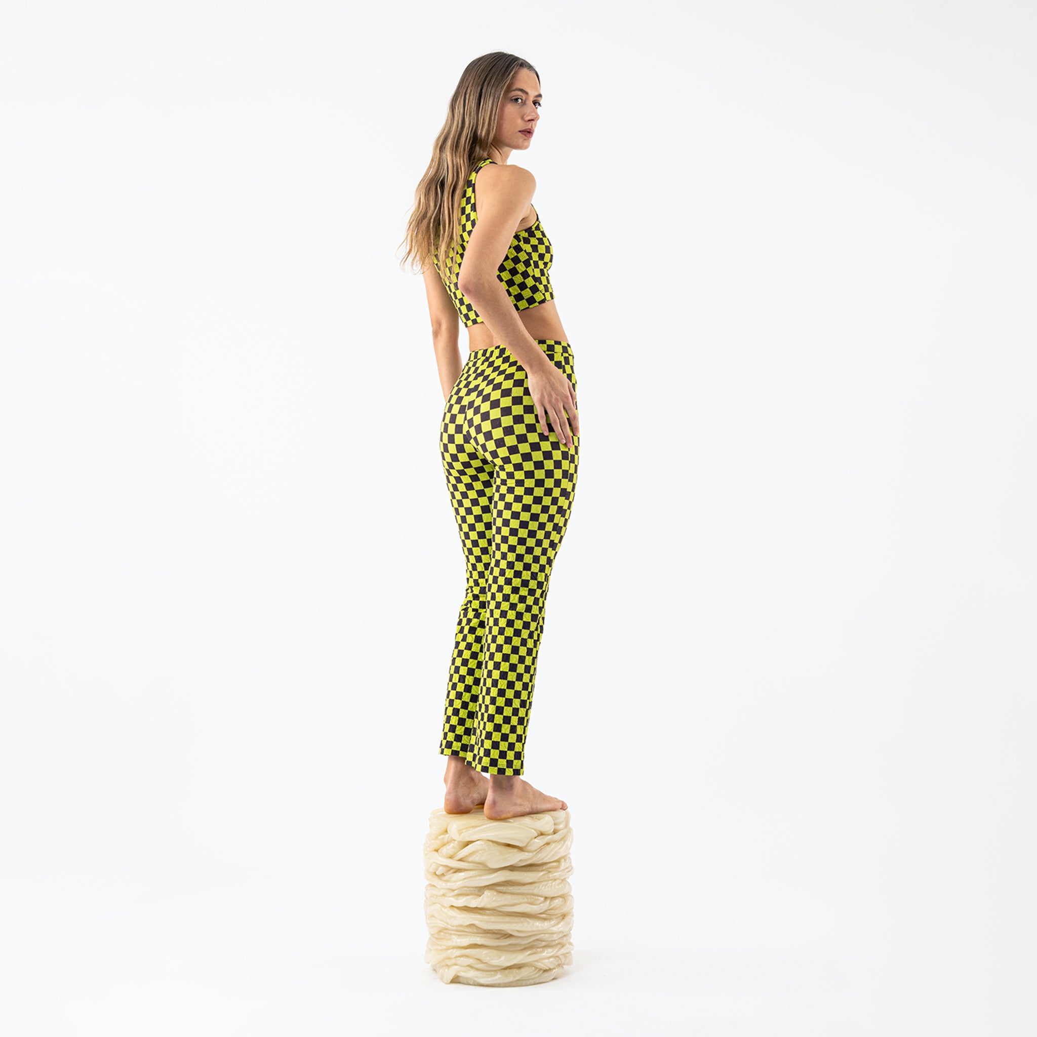 PANTA SCACCO MODICA LIME
