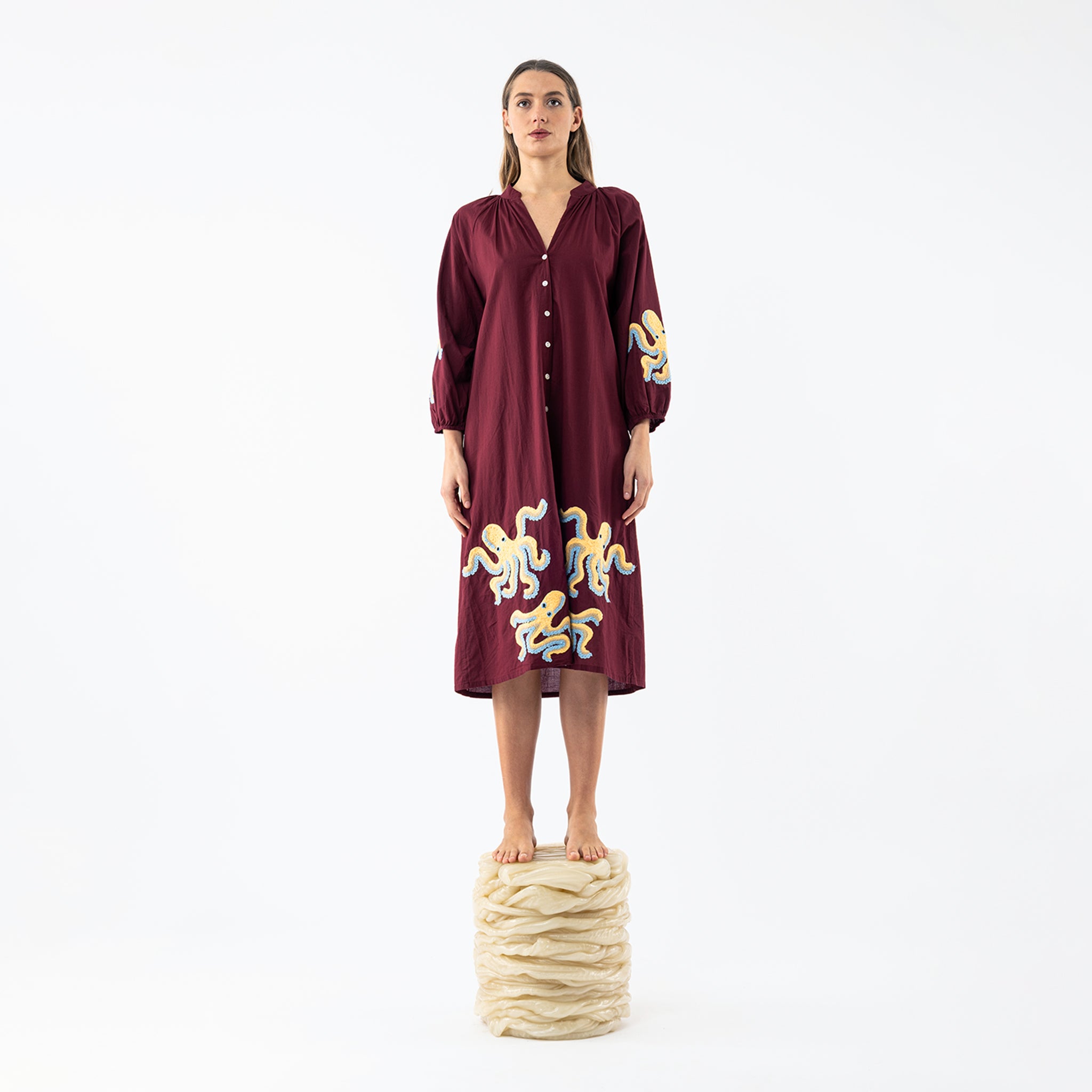 AGATA POLPO BORDEAUX