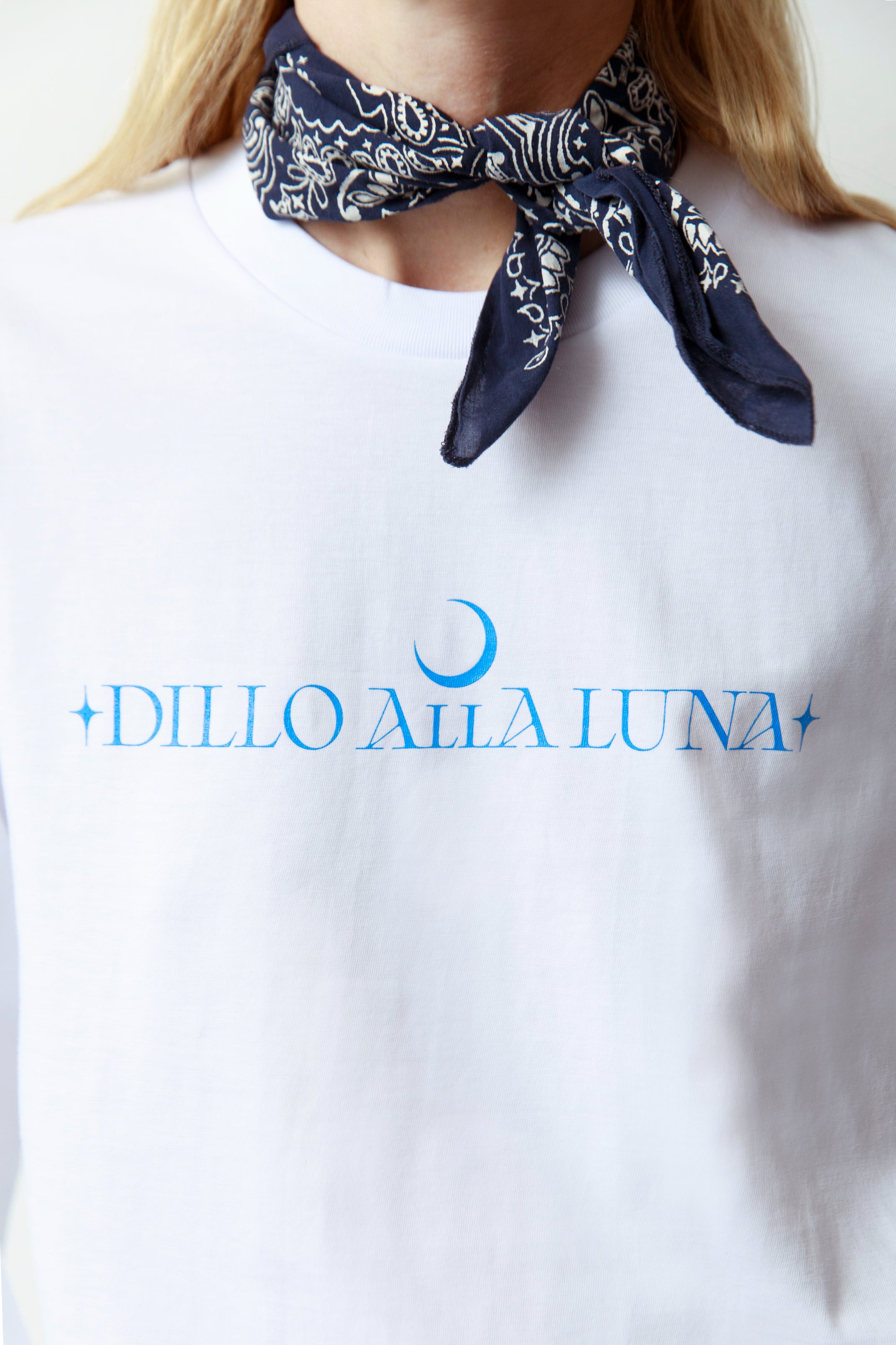 DILLO ALLA LUNA